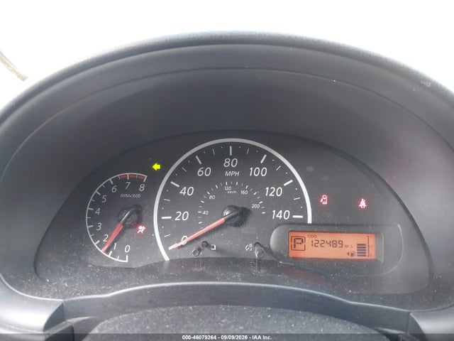 Nissan Versa 1.6 S 2014 3N1CN7AP4EL858233 Image 7