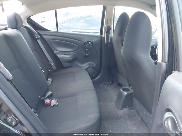 Nissan Versa 1.6 S 2014 3N1CN7AP4EL858233 Image 8