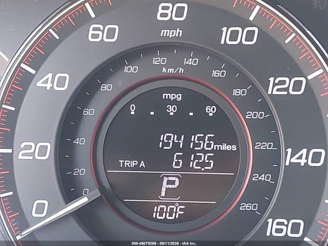 Продажа на аукционе авто 2015 Honda Accord Sport, vin: 1HGCR2F52FA135809, номер лота: 46079266