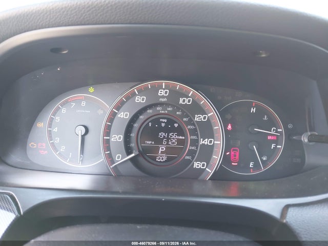 Продажа на аукционе авто 2015 Honda Accord Sport, vin: 1HGCR2F52FA135809, номер лота: 46079266