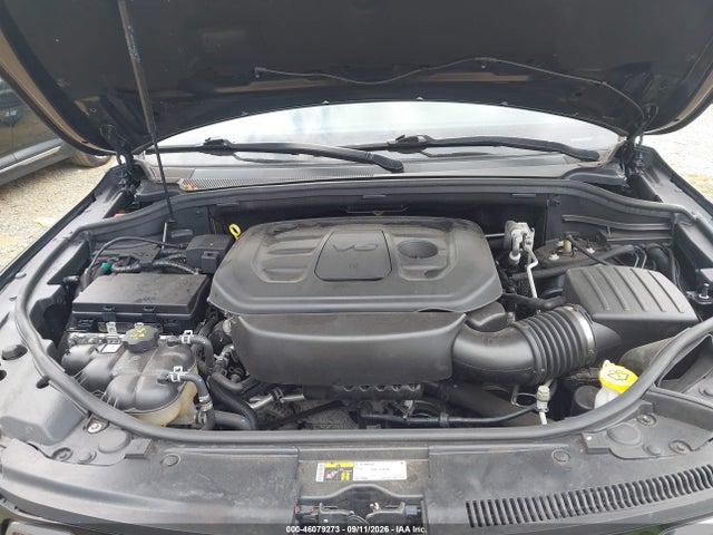 46079273 :رقم المزاد ، 1C4RJFCG4JC268176 vin ، 2018 Jeep Grand Cherokee Overland 4x4 مزاد بيع