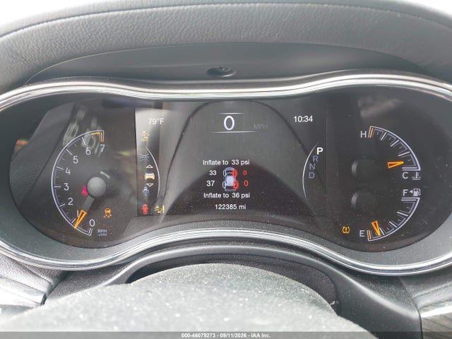 46079273 :رقم المزاد ، 1C4RJFCG4JC268176 vin ، 2018 Jeep Grand Cherokee Overland 4x4 مزاد بيع