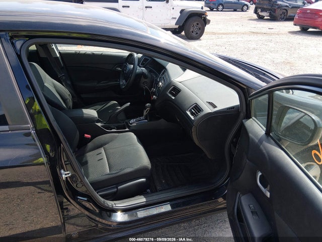 2015 Honda Civic Lx მანქანა იყიდება აუქციონზე, vin: 19XFB2F54FE226447, აუქციონის ნომერი: 46079276