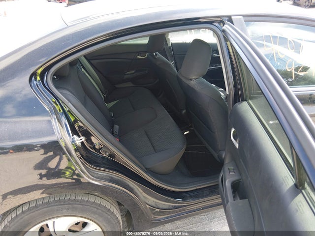 2015 Honda Civic Lx მანქანა იყიდება აუქციონზე, vin: 19XFB2F54FE226447, აუქციონის ნომერი: 46079276