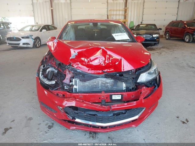 Aukcja sprzedaży 2017 Chevrolet Cruze Lt Auto, vin: 1G1BE5SM1H7158219, numer aukcji: 46079277