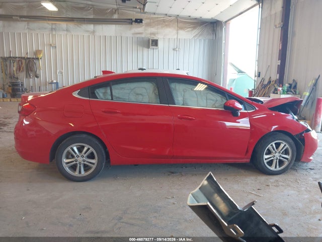 Aukcja sprzedaży 2017 Chevrolet Cruze Lt Auto, vin: 1G1BE5SM1H7158219, numer aukcji: 46079277