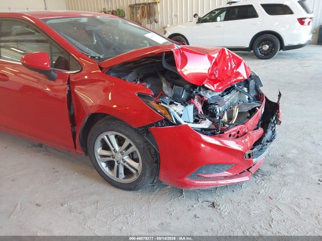Aukcja sprzedaży 2017 Chevrolet Cruze Lt Auto, vin: 1G1BE5SM1H7158219, numer aukcji: 46079277