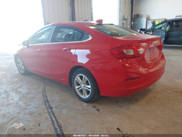 Aukcja sprzedaży 2017 Chevrolet Cruze Lt Auto, vin: 1G1BE5SM1H7158219, numer aukcji: 46079277