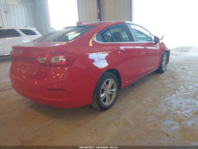 Aukcja sprzedaży 2017 Chevrolet Cruze Lt Auto, vin: 1G1BE5SM1H7158219, numer aukcji: 46079277