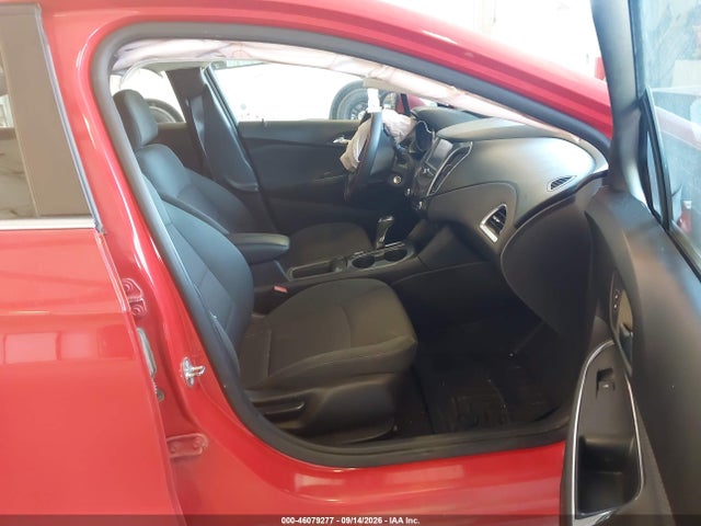 Aukcja sprzedaży 2017 Chevrolet Cruze Lt Auto, vin: 1G1BE5SM1H7158219, numer aukcji: 46079277