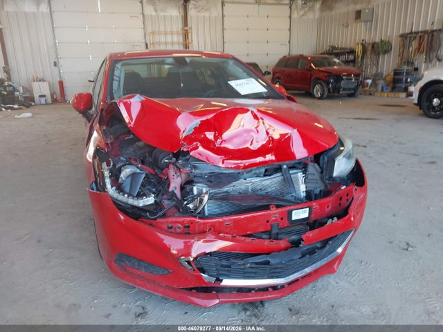 Aukcja sprzedaży 2017 Chevrolet Cruze Lt Auto, vin: 1G1BE5SM1H7158219, numer aukcji: 46079277