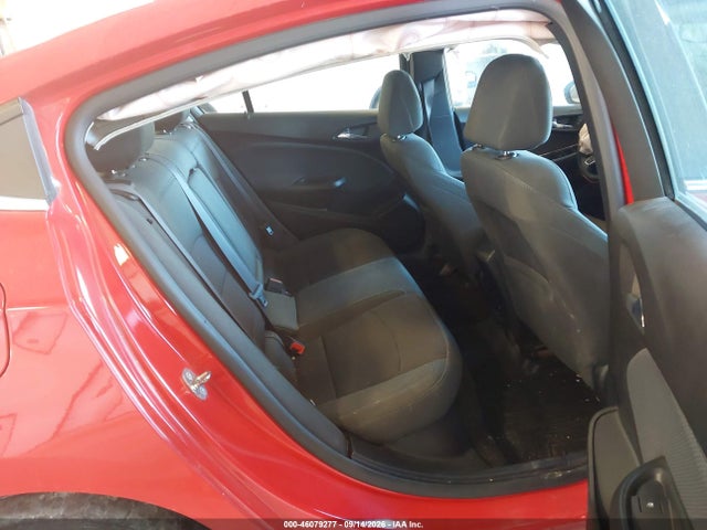 Aukcja sprzedaży 2017 Chevrolet Cruze Lt Auto, vin: 1G1BE5SM1H7158219, numer aukcji: 46079277