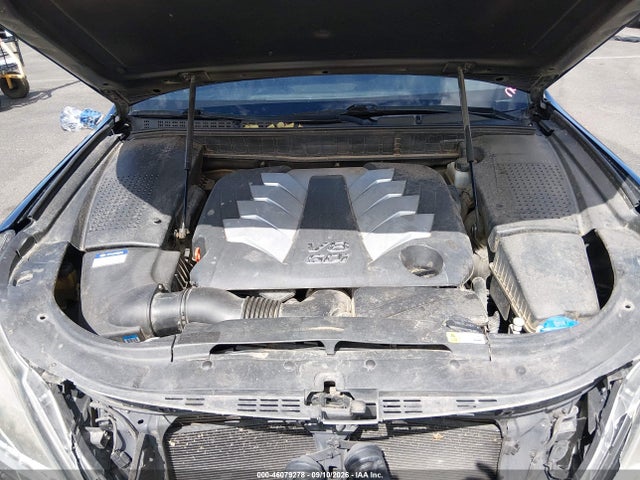 46079278 :رقم المزاد ، KMHGH4JH9CU057213 vin ، 2012 Hyundai Equus Signature مزاد بيع