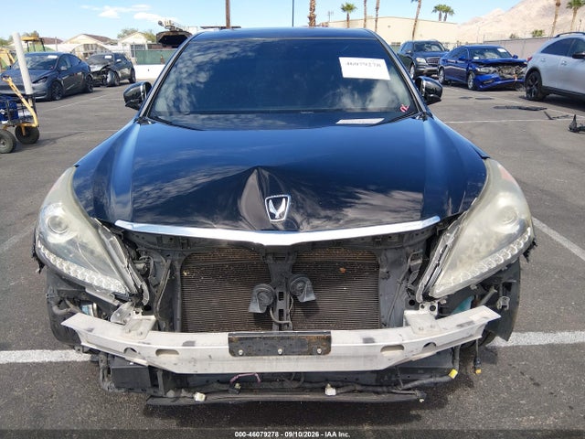46079278 :رقم المزاد ، KMHGH4JH9CU057213 vin ، 2012 Hyundai Equus Signature مزاد بيع