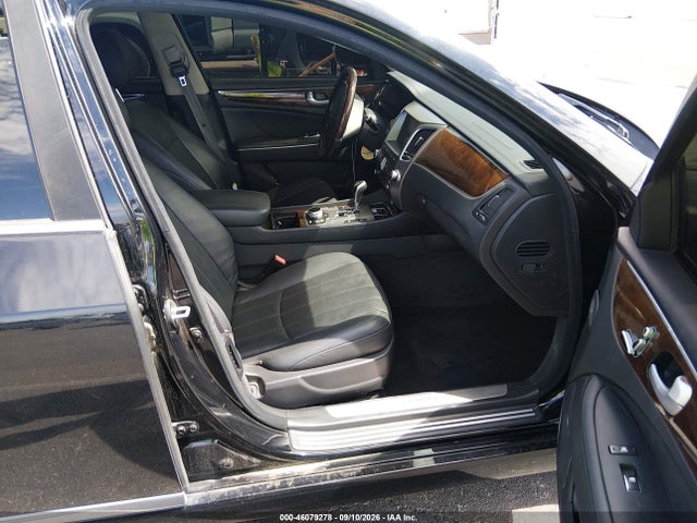 46079278 :رقم المزاد ، KMHGH4JH9CU057213 vin ، 2012 Hyundai Equus Signature مزاد بيع
