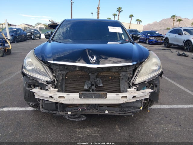 46079278 :رقم المزاد ، KMHGH4JH9CU057213 vin ، 2012 Hyundai Equus Signature مزاد بيع