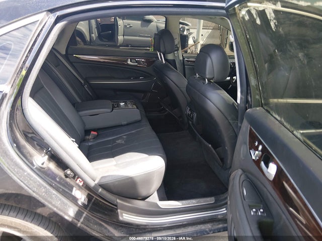 46079278 :رقم المزاد ، KMHGH4JH9CU057213 vin ، 2012 Hyundai Equus Signature مزاد بيع