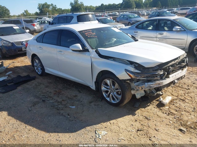 2019 Honda Accord Lx მანქანა იყიდება აუქციონზე, vin: 1HGCV1F19KA006768, აუქციონის ნომერი: 46079279