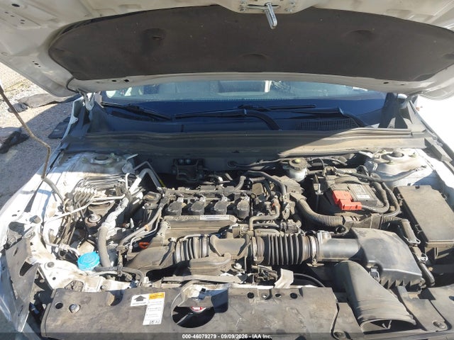 2019 Honda Accord Lx მანქანა იყიდება აუქციონზე, vin: 1HGCV1F19KA006768, აუქციონის ნომერი: 46079279