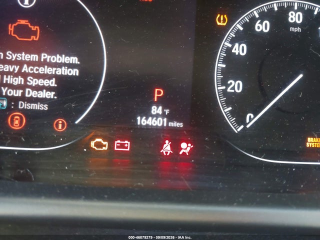 2019 Honda Accord Lx მანქანა იყიდება აუქციონზე, vin: 1HGCV1F19KA006768, აუქციონის ნომერი: 46079279