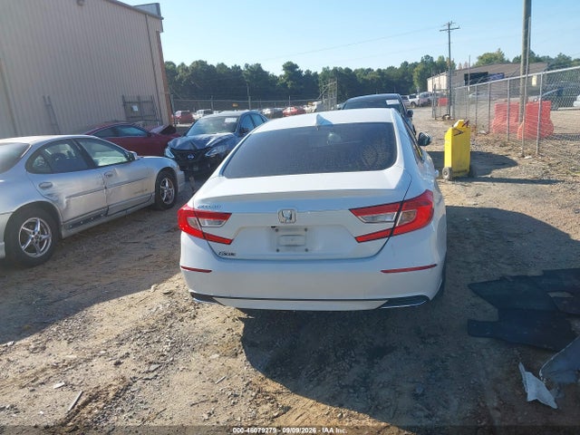2019 Honda Accord Lx მანქანა იყიდება აუქციონზე, vin: 1HGCV1F19KA006768, აუქციონის ნომერი: 46079279