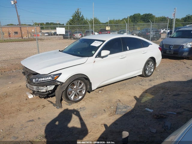 2019 Honda Accord Lx მანქანა იყიდება აუქციონზე, vin: 1HGCV1F19KA006768, აუქციონის ნომერი: 46079279