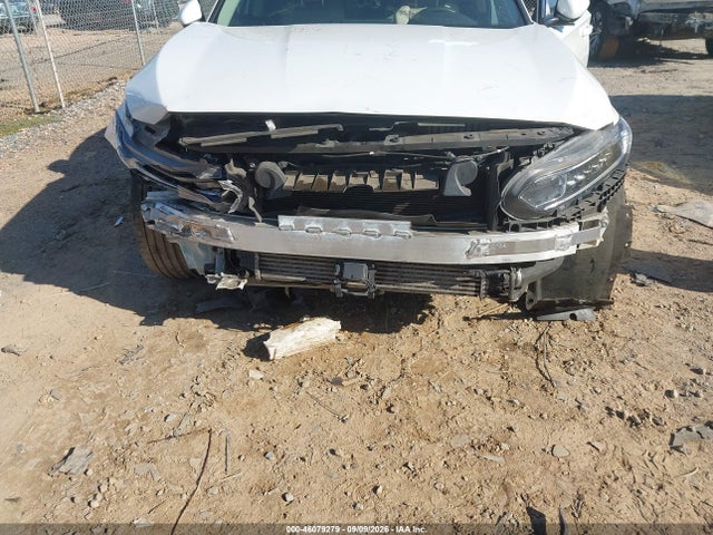 2019 Honda Accord Lx მანქანა იყიდება აუქციონზე, vin: 1HGCV1F19KA006768, აუქციონის ნომერი: 46079279