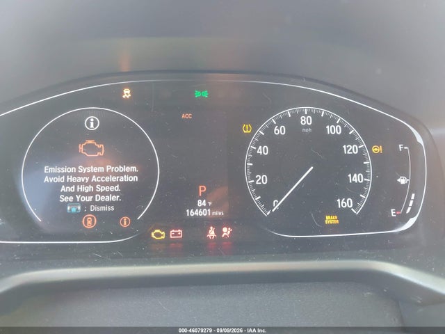 2019 Honda Accord Lx მანქანა იყიდება აუქციონზე, vin: 1HGCV1F19KA006768, აუქციონის ნომერი: 46079279