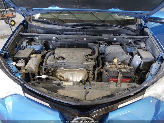 Toyota Rav4 Xle 2018 2T3RFREV7JW813542 Image 10