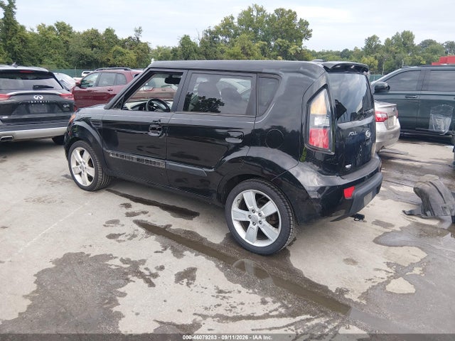 Продажа на аукционе авто 2010 Kia Soul !, vin: KNDJT2A28A7140720, номер лота: 46079283