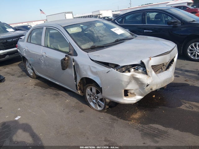 46079286 :رقم المزاد ، JTDBU4EE2AJ059944 vin ، 2010 Toyota Corolla Le مزاد بيع