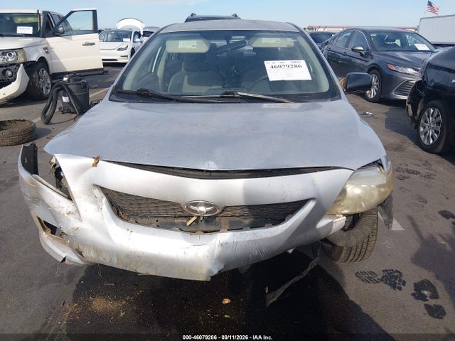 46079286 :رقم المزاد ، JTDBU4EE2AJ059944 vin ، 2010 Toyota Corolla Le مزاد بيع
