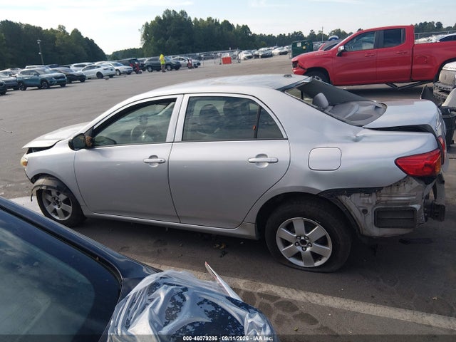 46079286 :رقم المزاد ، JTDBU4EE2AJ059944 vin ، 2010 Toyota Corolla Le مزاد بيع