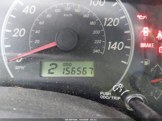 46079286 :رقم المزاد ، JTDBU4EE2AJ059944 vin ، 2010 Toyota Corolla Le مزاد بيع