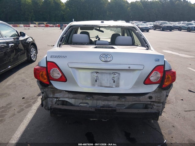 46079286 :رقم المزاد ، JTDBU4EE2AJ059944 vin ، 2010 Toyota Corolla Le مزاد بيع