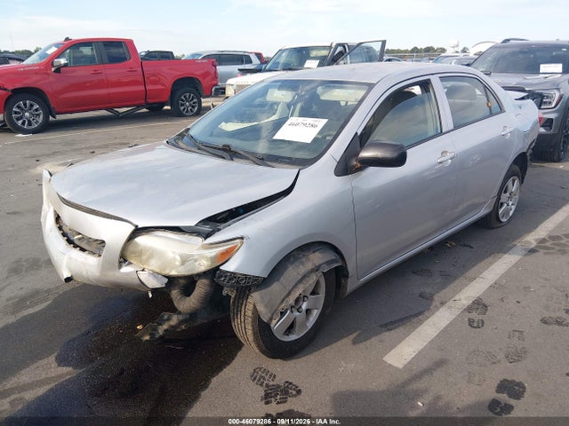 46079286 :رقم المزاد ، JTDBU4EE2AJ059944 vin ، 2010 Toyota Corolla Le مزاد بيع