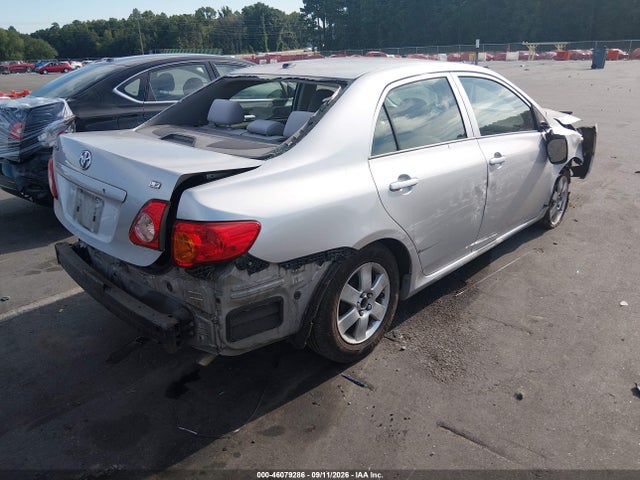 46079286 :رقم المزاد ، JTDBU4EE2AJ059944 vin ، 2010 Toyota Corolla Le مزاد بيع