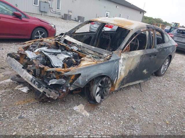 Aukcja sprzedaży 2018 Honda Accord Lx, vin: 1HGCV1F17JA001230, numer aukcji: 46079287