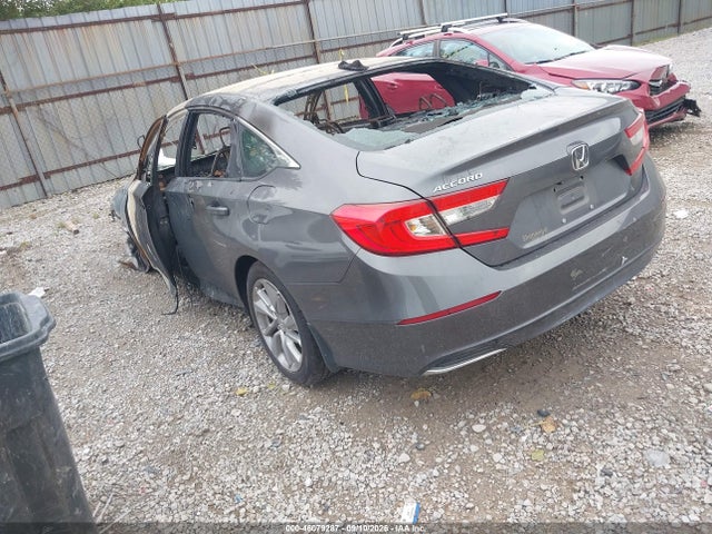 Aukcja sprzedaży 2018 Honda Accord Lx, vin: 1HGCV1F17JA001230, numer aukcji: 46079287