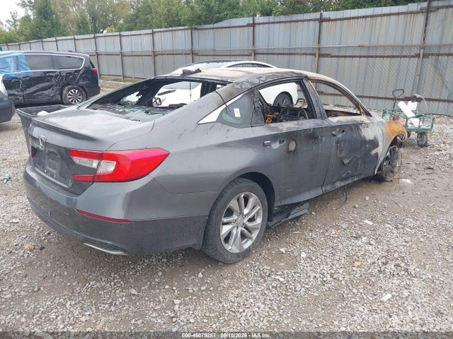 Aukcja sprzedaży 2018 Honda Accord Lx, vin: 1HGCV1F17JA001230, numer aukcji: 46079287