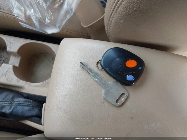 2004 Subaru Forester 2.5xs მანქანა იყიდება აუქციონზე, vin: JF1SG65654H711243, აუქციონის ნომერი: 46079290