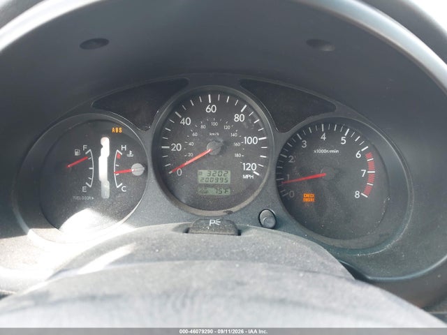 2004 Subaru Forester 2.5xs მანქანა იყიდება აუქციონზე, vin: JF1SG65654H711243, აუქციონის ნომერი: 46079290