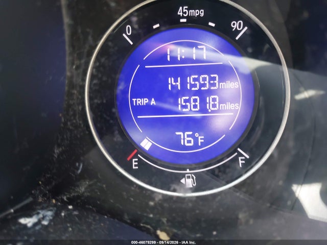 46079299 :رقم المزاد ، 3HGGK5H52HM711571 vin ، 2017 Honda Fit Lx مزاد بيع
