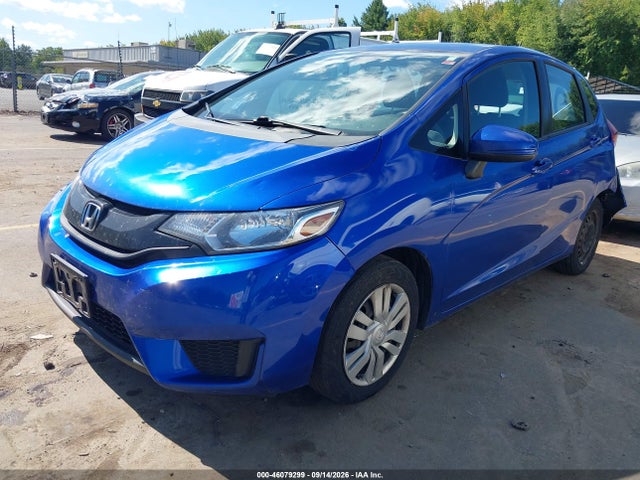 46079299 :رقم المزاد ، 3HGGK5H52HM711571 vin ، 2017 Honda Fit Lx مزاد بيع