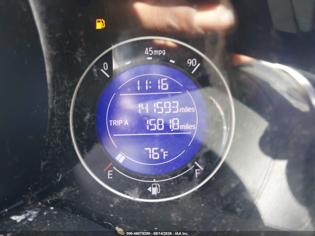 46079299 :رقم المزاد ، 3HGGK5H52HM711571 vin ، 2017 Honda Fit Lx مزاد بيع