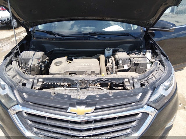 Chevrolet EQUINOX LT 2019 3GNAXKEV6KL244801 Image 10
