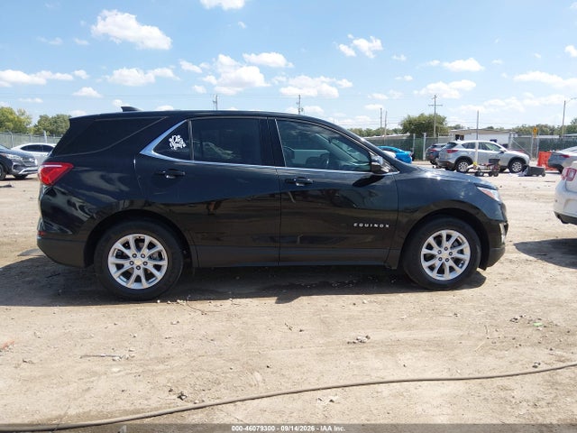 Chevrolet EQUINOX LT 2019 3GNAXKEV6KL244801 Image 13
