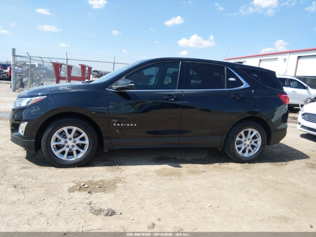 Chevrolet EQUINOX LT 2019 3GNAXKEV6KL244801 Image 14