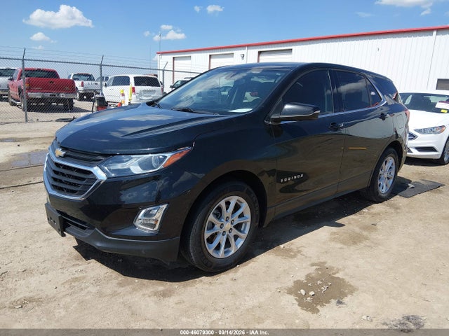 Chevrolet EQUINOX LT 2019 3GNAXKEV6KL244801 Image 2