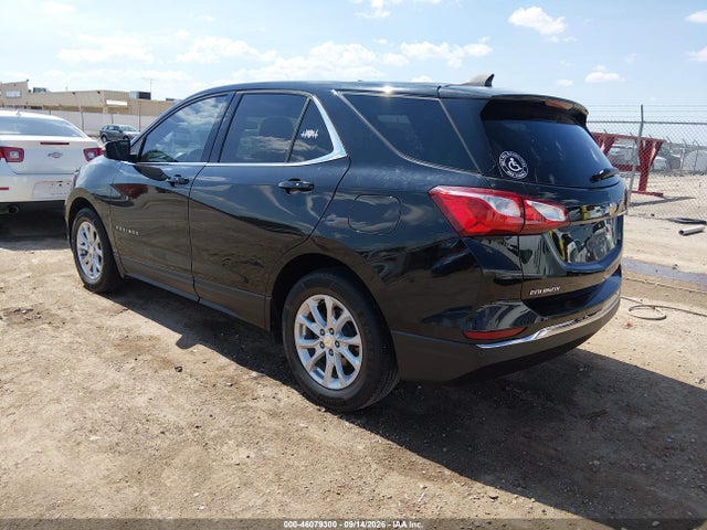 Chevrolet EQUINOX LT 2019 3GNAXKEV6KL244801 Image 3